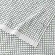 Canningvale Royal Splendour Hand Towel - Blue, Large, 100% Cotton