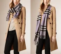 在飛比找Yahoo!奇摩拍賣優惠-Burberry 39941251 Giant Check 