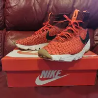 在飛比找蝦皮購物優惠-NIKE AIR FOOTSCAPE FLYKNIT us 