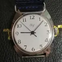 在飛比找Yahoo!奇摩拍賣優惠-蘇聯機械錶