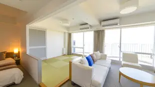 沖繩海灘塔飯店(共立度假村)The Beach Tower Okinawa (Kyoritsu Resorts)