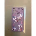 二手 STELLA紫色兔 IPHONE(APPLE)12 6.1手機殼