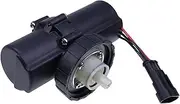 Electric Fuel Lift Pump 87802238 87802202 87802331 Compatible For Holland 555E 5160S TS115 TS90 TB80 TS100