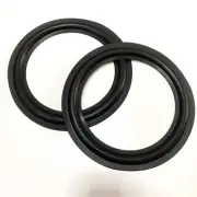 2 Aftermarket 10" Speaker Foam Surrounds For Bose 505 Woofer Edge Repair