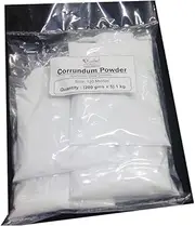 Aluminum Oxide Crystals - Microderm Crystals - 120 Grit, Pure White