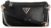 [GUESS] Women's Noelle Dbl Pouch Crossbody Bag