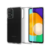 MEZON Galaxy A52 Ultra Slim Clear TPU Gel Back Case