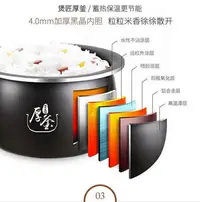 在飛比找Yahoo!奇摩拍賣優惠-新品 伊立浦電飯煲內鍋 ERC8318E內鍋 內膽 厚釜 球