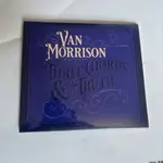 全新CD 範莫里森 VAN MORRISON THREE CHORDS AND THE TRUTH