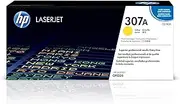 HP 307A (CE742A) Yellow Original Laserjet Toner Cartridge