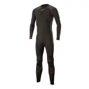 Ride Tech Lite Black Red 1 Piece