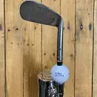 Michelob Ultra Beer TAP HANDLE Lefty Iron Golf Club & Ball Golfer Gift