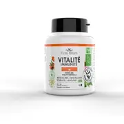 Flora Natura Complex 4+ Vitality Immunity 120 Capsules