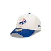 Los Angeles Dodgers MLB Wordmark 9FORTY A-Frame Snapback