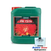 CANNA PK 13-14 5L - HYDROPONIC NUTRIENT PK 13/14 FLOWER STIMULANT