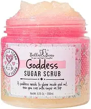 Bella and Bear Goddess Sugar Scrub | Body Scrub | Body Wash | Exfoliator | Vegan | Cruelty-Free