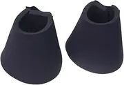 Horse Boots, Horse Hoof Protector, Adjustable Tightness Thick Hoof Saver Boot, Hoof Protection Boot for Equestrian Equipment