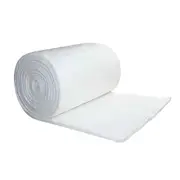 1x0.61m Ceramic Fiber Blanket High Temperature Thermal Fireproof Insulation