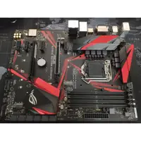 在飛比找蝦皮購物優惠-華碩 B250H Gaming Strix 二手主板,外觀原