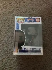 Funko Pop! Vinyl: Space Jam - Lebron James #1182