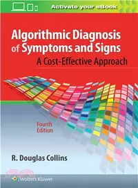 在飛比找三民網路書店優惠-Algorithmic Diagnosis of Sympt