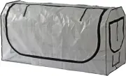 Vegtrug Classic Medium (1.8M) Greenhouse Pe/Micromesh Cover