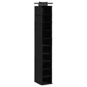 Boxsweden Mode 130cm 10 Compartment Shelf Hanging Storage Organiser Assorted