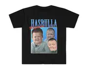 Hasbulla Magomedov Homage Bootleg Shirt Tee Top Internet Icon Legend Meme Gift