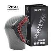 100% Real Pure Carbon Fiber Gear Shift Knob for Lexus ES GS IS 350 RX RC GX NX (for: Lexus)