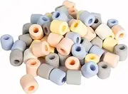 UPETTOOLS Biological Filter Media for Aquariums, 5 in 1 Bio Ceramic Ring Balls for Freshwater and Saltwater Fish Tank Pond (1.1lb/500g)