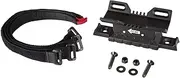 Rugged Ridge | Elite Fire Extinguisher Holder | 11238.40 | Fits 1976-1986 Jeep CJ; 1987-2024 Jeep Wrangler YJ/TJ/JK/JL; 2020-2024 Jeep Gladiator JT