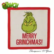 Dept 56 Merry Grinchmas Grinch Christmas Kitchen Potholder