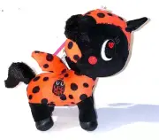 Rare TOKIDOKI Unicorno COCCINELLA Ladybug PLUSH Unicorn FREE SHIPPING! NEW! NOS
