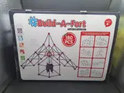 V-Opitos: 180 PCS Fort Building Kits for Kids (STEM)