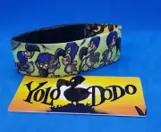ZOX..YOLO DODO. WHITESTAR.. Retired design. Med W/Card COLLECTIBLE!!