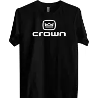在飛比找蝦皮購物優惠-T恤 T恤 T恤酷T恤 CROWN T恤 SOUND SYS
