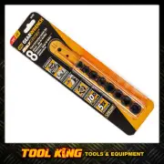 Gearwrench 8pc Bolt Biter Damaged nut bolt extractor socket set 84782