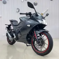 在飛比找蝦皮購物優惠-2019年 SUZUKI GIXXER SF250 ABS 