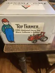 1995 ERTL Toy Farmer Allis Chalmers Two-Twenty Tractor W/ Duals 1/16