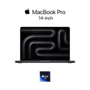 Apple MacBook Pro 14”(512GB SSD, M4 Pro, 24GB) Laptop Space Black New