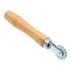 1Pc Spur Wire Wheel Bee Embedder Equipment Beekeeper Bee Hive Beekeeping Tools