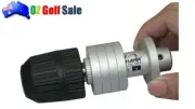 Golf Mechanix Chucked Tip Weight & FLO Tracer