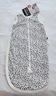 Bonds BWNTW G9R Printed Wondersleep Warmer Nights Sleep Bag Size 00 New