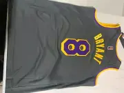 Nike Kobe Bryant Earned Edition Swingman Jersey SZ small