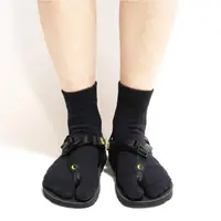 在飛比找momo購物網優惠-【LUNA】短筒美麗諾羊毛足袋襪 標準款(戶外機能襪/羊毛襪