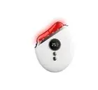 Face Roller Massager Machine EMS Vibration Massage Skin Rejuvenation Beauty Tool