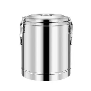 保溫桶商用擺攤大容量不鏽鋼超長保溫飯桶茶水湯桶帶水龍頭桶