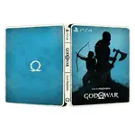 戰神  遊戲鐵盒 GOD OF WAR STEELBOOK PS4/PS5