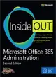 Microsoft Office 365 Administration Inside Out ─ Includes Current Book Service