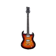 FRAMUS Artist Line Phil XG Electric Guitar Vintage Sunburst Transparent